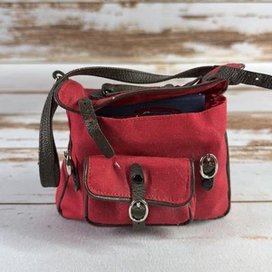 American Girl 18" Muñeca Molly Bolso Escolar y Suministros Bolsa de Libros SOLO  - Imagen 1 de 5