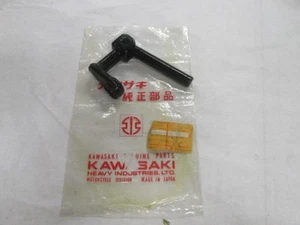 Kawasaki KZ400 B1 B2 C1 KZ440 b1 b2 C2 LH Footrest Bracket Holder 34003-1078 NOS - Picture 1 of 2