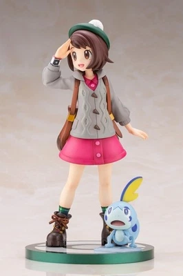 NEW KOTOBUKIYA ARTFX J Pokemon Gloria with Sobble Reissue - Image 1 of 4
