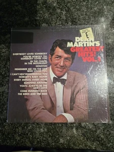 Dean Martin’s Greatest Hits! Vol. 1 Reprise RS 6301 LP  Vinyl Record - Picture 1 of 3
