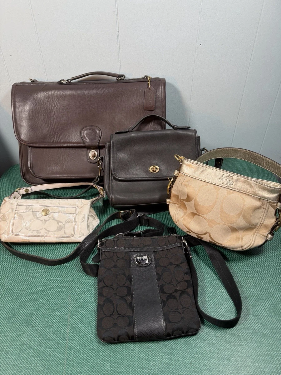 Coach ブラウン クロスボディバッグ&ハンドバッグ 女性用 | eBay