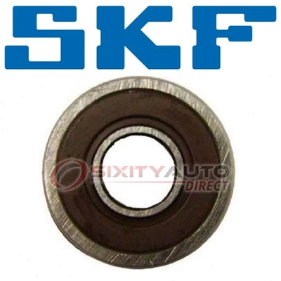 SKF Commutator End Alternator Bearing for 2000-2002 Nissan Frontier - as - Изображение 1 из 4