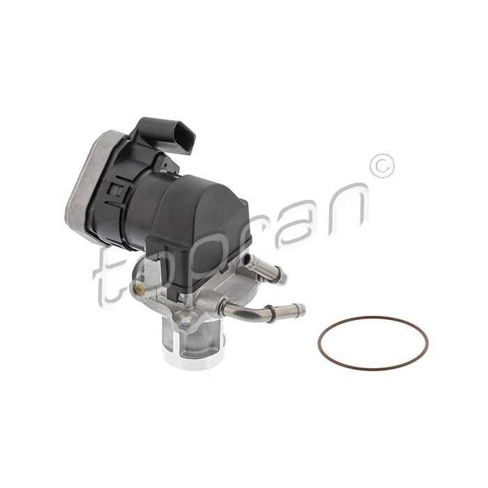 Vanne EGR Pour Mercedes-Benz Classe A B 6401400760 6401401460 6401401860 - Photo 1/1