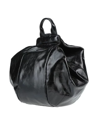 Gabs Black Patent Calfskin Backpack NWT - Image 1 of 4