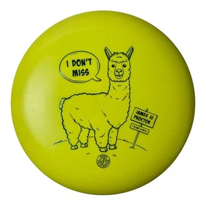 Alpaca | Mezcla P | Amarillo/Azul 175g (James Proctor) - Imagen 1 de 1