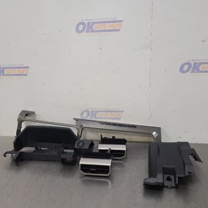 24 2024 TOYOTA TACOMA DASH BEZEL TRIM SET - Picture 1 of 12