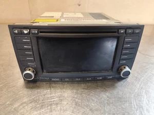 AUTORADIO VOLKSWAGEN TOUAREG 5.0 TDI V10 7L6035191 - Picture 1 of 7
