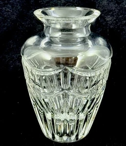 Waterford Crystal Pompeii 6" Vase - Picture 1 of 6