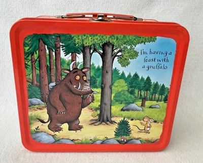 The Gruffalo Lunch Box Storage Tin Excellent Condition - Image 1 of 4