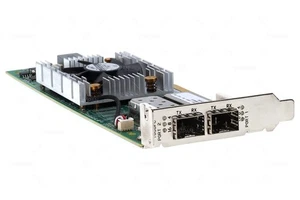 3PCN3 LP DELL QLOGIC QLE2662 HBA DUAL PORT 16GB SFP+ FC PCI-E LOW PROFILE - Afbeelding 1 van 7