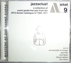 Jazzactuel / CD / 2003 / OVP Sealed / USA / Jazz / Art Ensemble Of Chicago... - Picture 1 of 1
