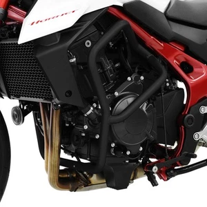 ZIEGER Paracadute compatibile con Honda CB 750 Hornet Nero - Foto 1 di 4