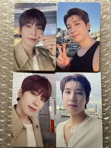 Seventeen Venue-Only Photo Card Osaka Weverse Universal Bonus Wonwu - Picture 1 of 5
