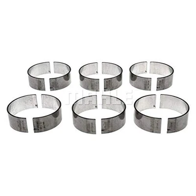 Juego de rodamientos de varilla de conexión del motor Clevite CB-1385A (6) Foto 1 de 4