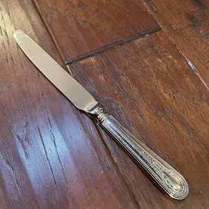 Cuchillo de Cena Wallace CONTINENTAL BATEMAN Acero Inoxidable 18/10 Cubiertos 9 5/8" - Imagen 1 de 5