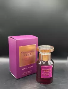 Abercrombie & Fitch Authentic Women Night Edp Spray 30ml - GEÖFFNETE VERPACKUNG - Bild 1 von 2