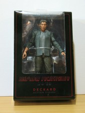NECA Blade Runner 2049 Deckard Figure 2017