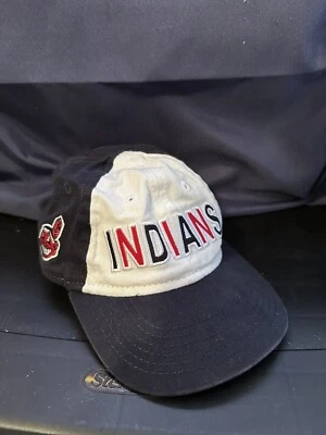 Gorra New Era Cleveland Indians Bebé Infantil 9 Cuarenta MLB Chief Wahoo Foto 1 de 4