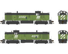 Bowser 25188 ALCo RS-3 Locomotive Burlington Northern #4082 DCC ESU LokSound5