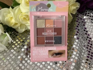 Paleta de sombras de ojos prensadas Le Mercerie All Eyes - Imagen 1 de 3