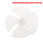 Universal Microwave Oven Parts Fan Blade Cooling Fan Leaf Microwave Cool^$r