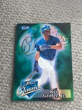 Ken Griffey Jr 1998 ultra fall classics #1
