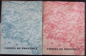 TALES of PROVENCE by PAUL RICARD Volumes 3 & 4 with 14 OFF TEXT - Picture 1 of 6