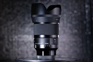 Sigma 50mm f1.4 DG DN Art Lens - Sony E Mount - Picture 1 of 13