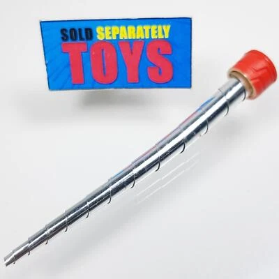 X Men Secret Weapon Force Battle Blaster SPINNING ROCKET red tip missile - Image 1 of 4