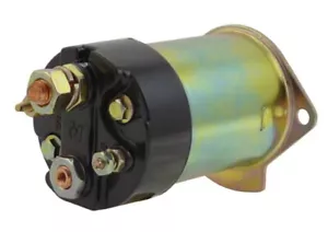 Solenoid For Mercruiser Stern Drive 165 170 180 190 470 3.7L 1998404 66-101-CA - Foto 1 di 4