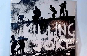 Killing Joke EGS 109 Long Play Record Album 33 1980 Release VG+ First Debut - Imagen 1 de 21