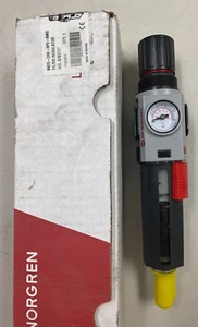 Norgren B82G-2AK-AP3-RMG Filter Regulator, New - Picture 1 of 2