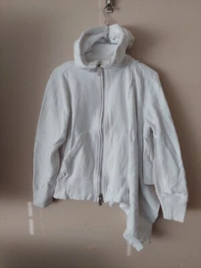 SACAI Asymetrical Hoodie - Picture 1 of 10
