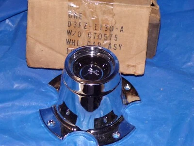 Ford Pinto 1973 semental centro de rueda Capri 1.6 2.0 nuevo de lote Foto 1 de 2