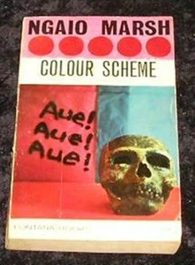 Colour Scheme by Ngaio Marsh - Picture 1 of 1