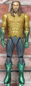 Figura de acción Aquaman And The Lost Kingdom, DC Comics Aquaman 12"  - Imagen 1 de 4