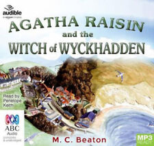 Agatha Raisin and the Witch of Wyckhadden [Audio] by M.C. Beaton