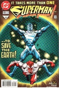 DC Comics Superman Vol 2 135 Vintage - Picture 1 of 3
