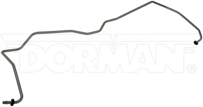Conjunto de manguera de enfriador de aceite de transmisión automática Dorman para GMC Envoy 2005-2008 Foto 1 de 4