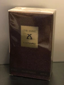 CUIR AMBRE EDP de Leonard 100ml. ORIGINAL - Imagen 1 de 1