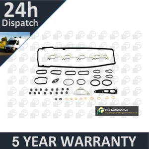 Fits Mercedes Sprinter Vito 1.5 CDi 2.1 Purevue Cylinder Head Gasket Set - Picture 1 of 3