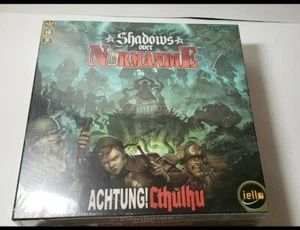 Shadows over Normandie: War Game- New Game  French Version **SEALED NEW** - Picture 1 of 3
