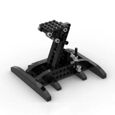 Kit Support/Stand Inclinable pour LEGO Star Wars TIE Fighter ¤ 75300 ¤MOC CP3007 - Bild 1 von 3