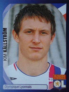 Panini 221 Kim Källström Olympique Lyonnais UEFA CL 2007/08 - Picture 1 of 1