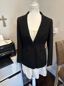 Ann Taylor Blazer 4P Schwarz  - Bild 1 von 8