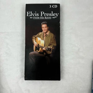 Elvis Presley From His Roots 3 CD Set NIB - Picture 1 of 5