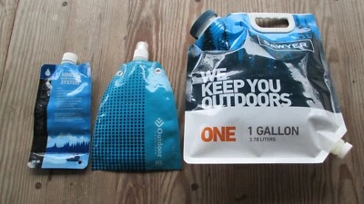 Sawyer & Outdoor Products Water Storage Bladders - Image 1 of 2