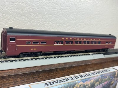 PENNSYLVANIA " PENNSYLVANIA HERALD " P85 PASS COACH HO Scale -w/INTERIOR NEW OOP - Image 1 of 4