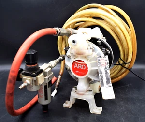 Ingersoll Rand ARO Membranpumpe - Bild 1 von 9