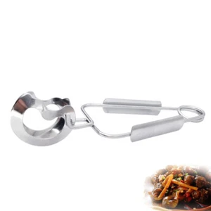 Tongs Escargot Tong Serving Snail Cooking Food Kitchen Seafood Grilling ToLR - Picture 1 of 10